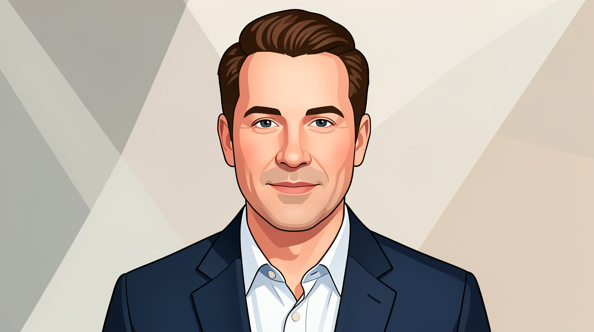 Graham Ferguson - Professional Portrait