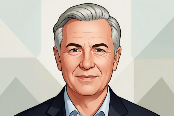 Graham Hancock - Professional Portrait