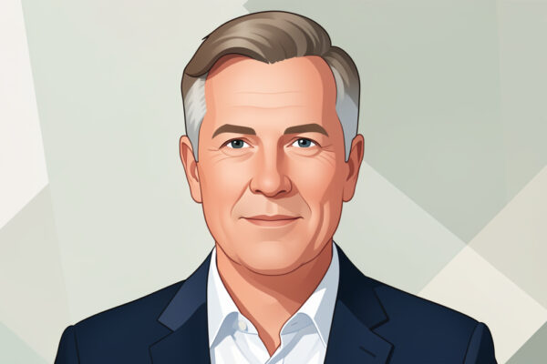 Graham Wardle - Professional Portrait