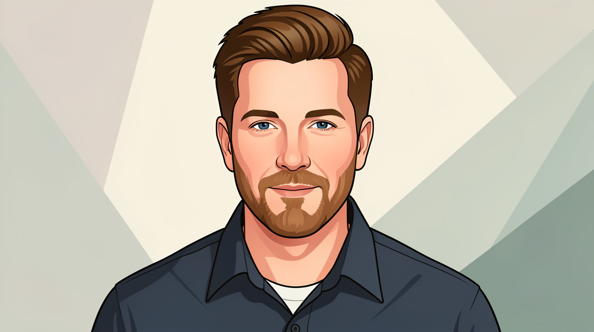 Granger Smith - Professional Portrait