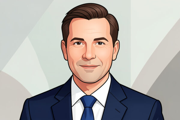 Grant Cardone - Professional Portrait