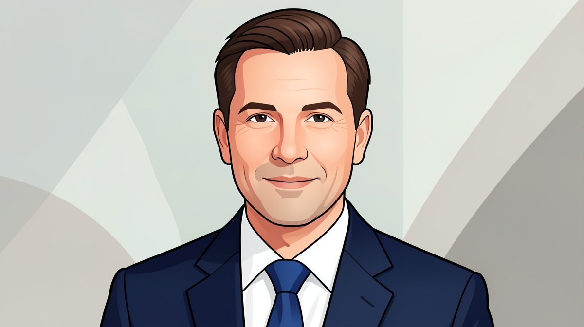 Grant Cardone - Professional Portrait