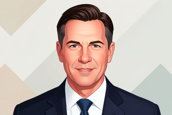 Grant Cardone - Professional Portrait