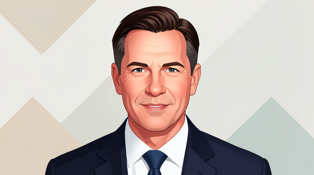 Grant Cardone - Professional Portrait
