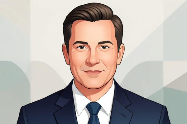 Grant Cardone - Professional Portrait