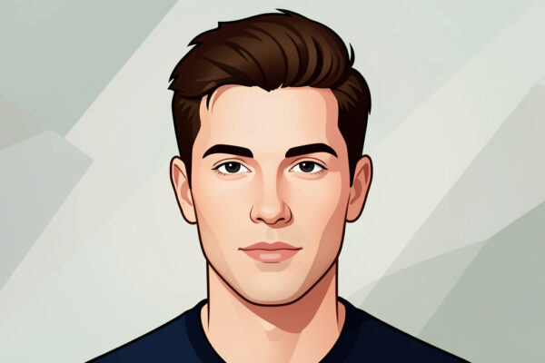 Grant Gustin - Professional Portrait