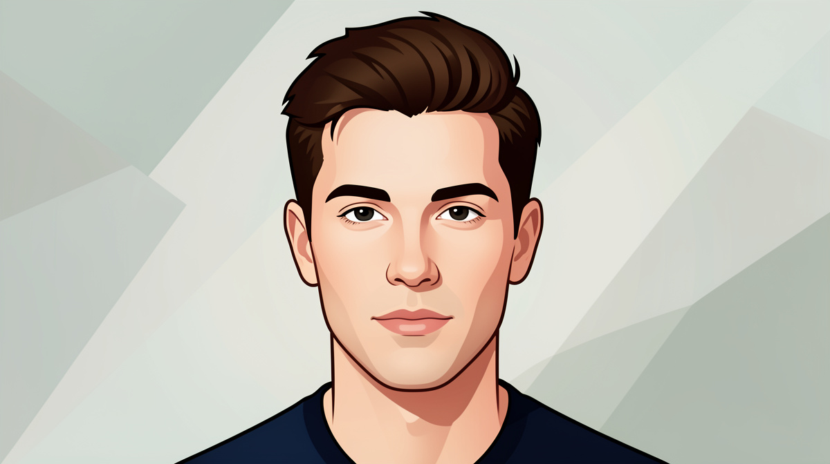 Grant Gustin - Professional Portrait