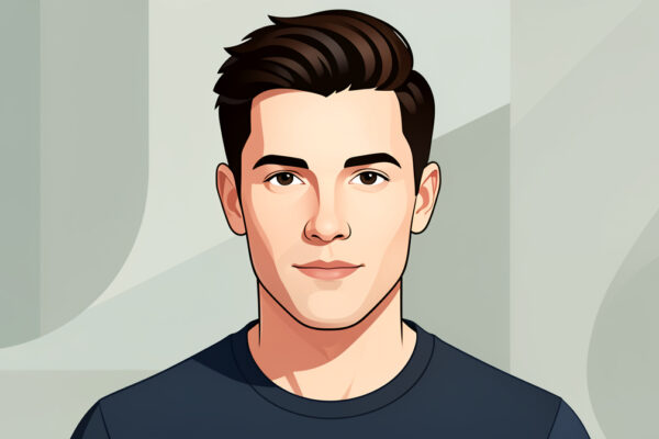 Grant Gustin - Professional Portrait