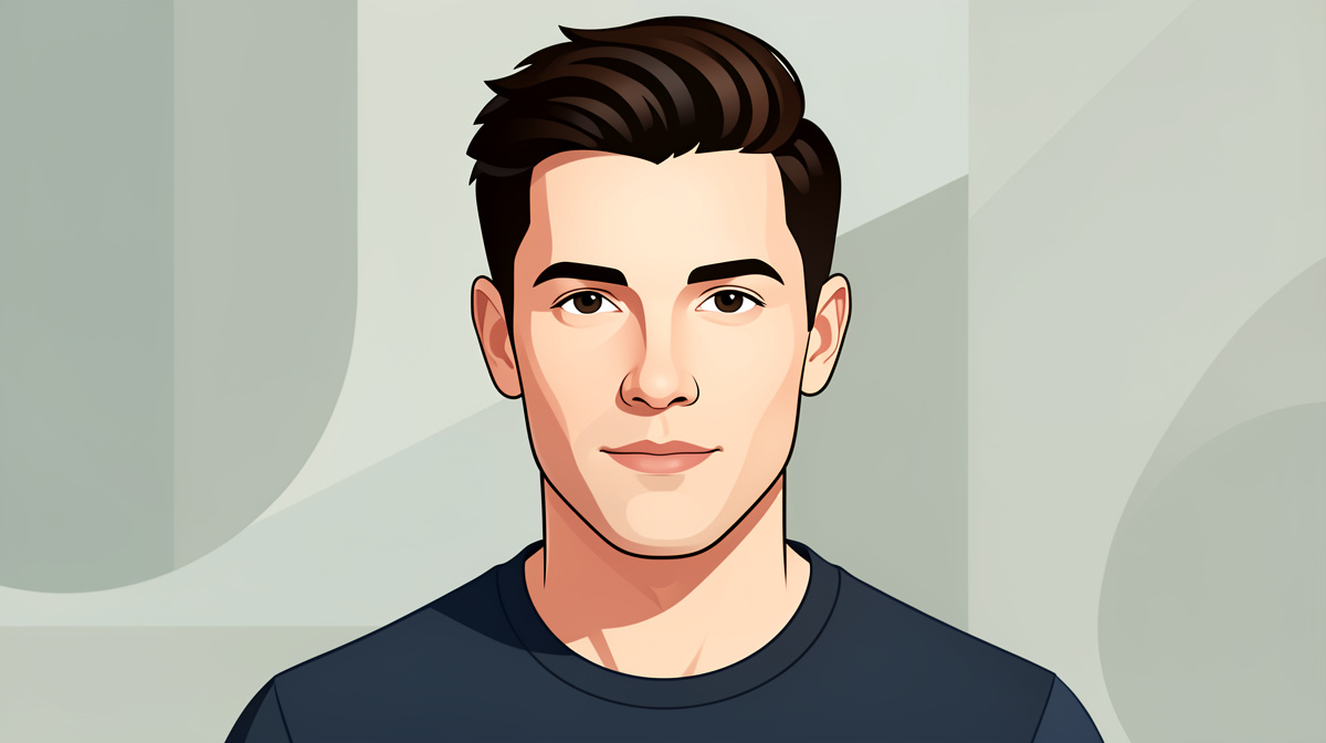 Grant Gustin - Professional Portrait