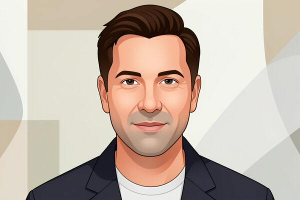 Grant Imahara - Professional Portrait