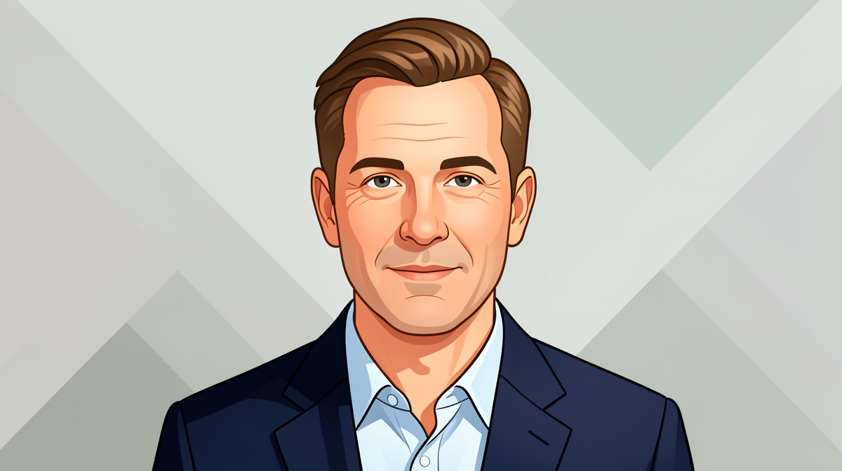 Greg Doyle - Professional Portrait