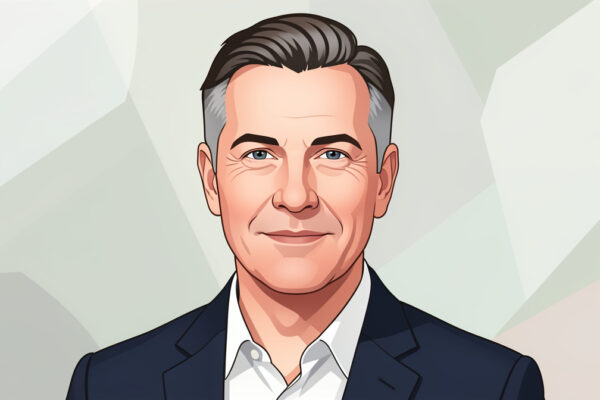 Greg Fitzsimmons - Professional Portrait