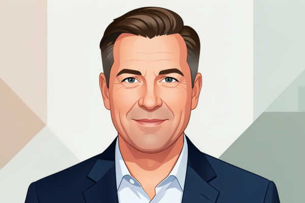 Greg Gutfeld - Professional Portrait