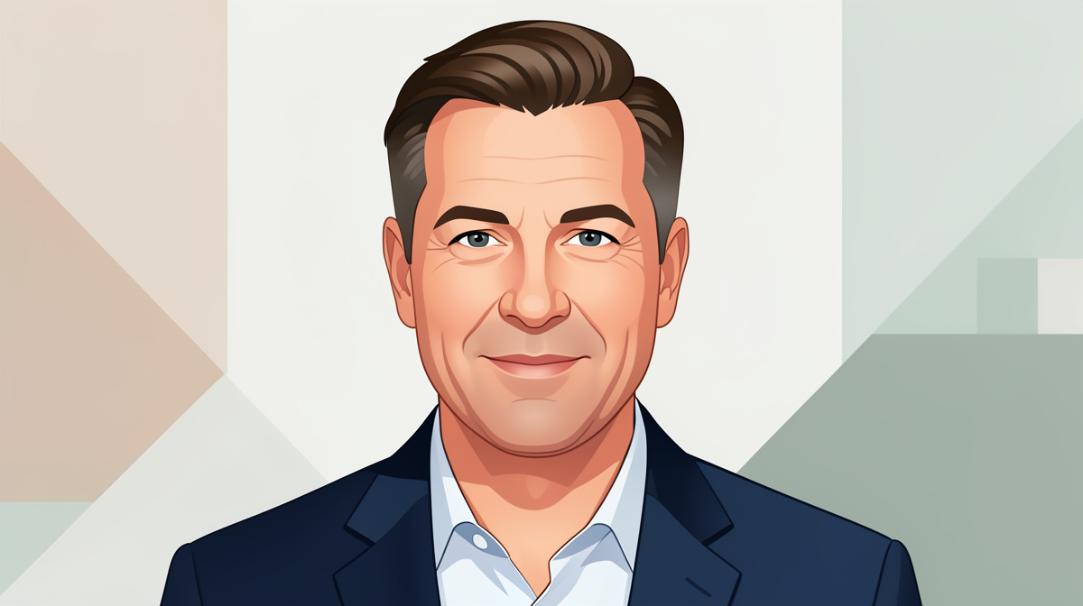 Greg Gutfeld - Professional Portrait