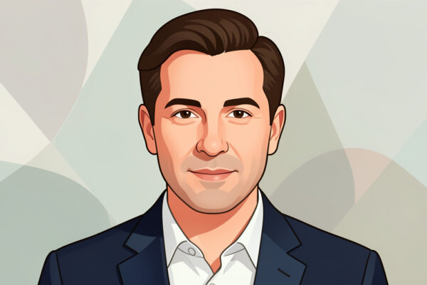 Greg Hovanessian - Professional Portrait