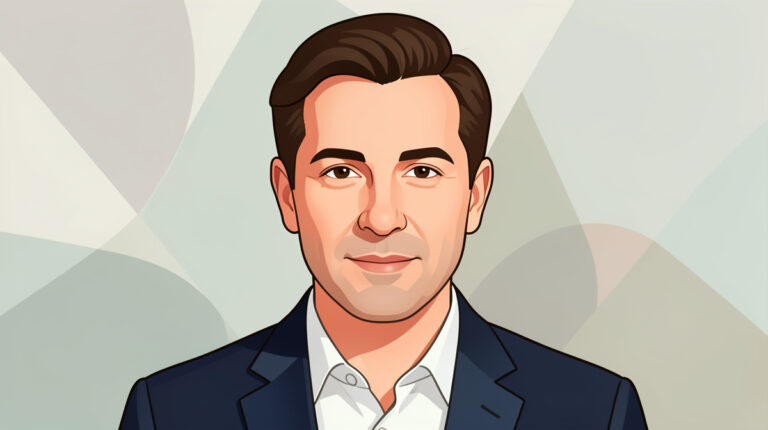 Greg Hovanessian - Professional Portrait