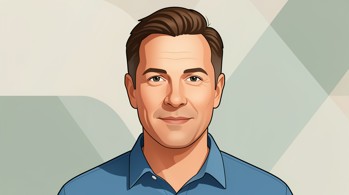 Greg Proops - Professional Portrait