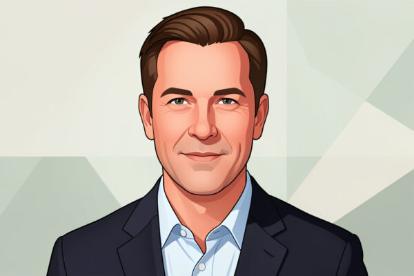 Greg Vaughan - Professional Portrait