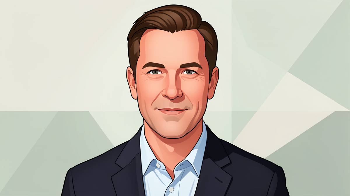 Greg Vaughan - Professional Portrait