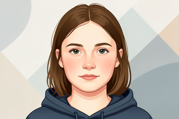 Greta Thunberg - Professional Portrait