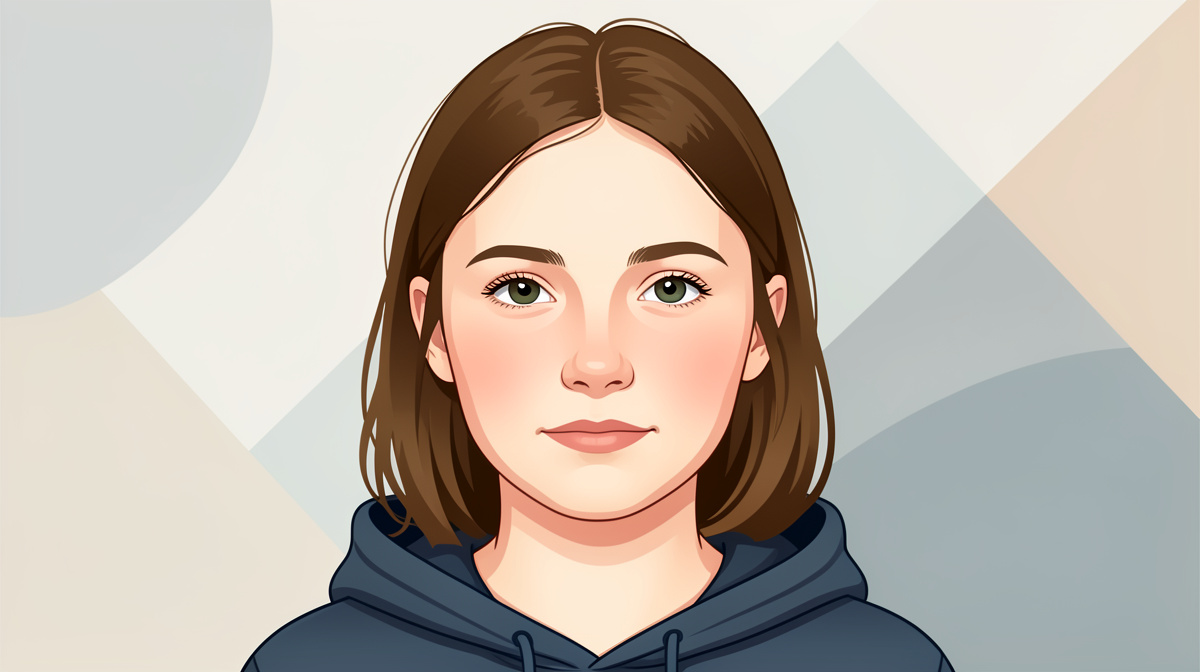 Greta Thunberg - Professional Portrait