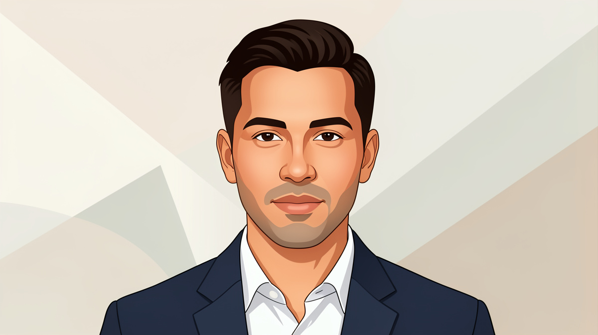 Guraish Aldjufrie - Professional Portrait