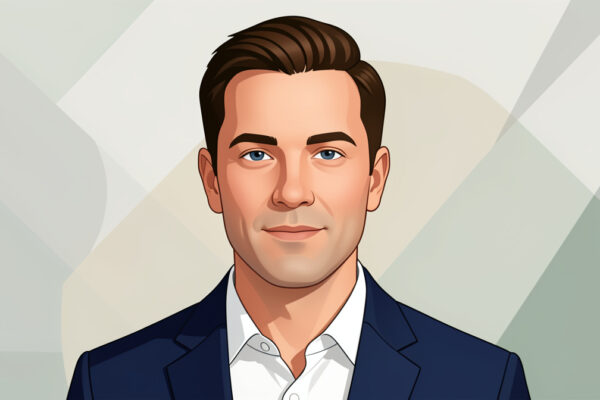 Gus Smyrnios - Professional Portrait