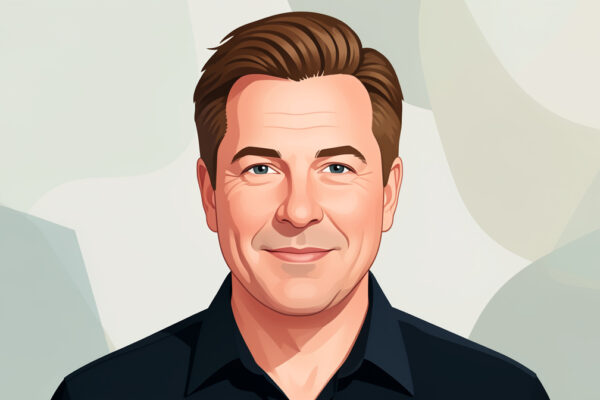 Guy Fieri - Professional Portrait