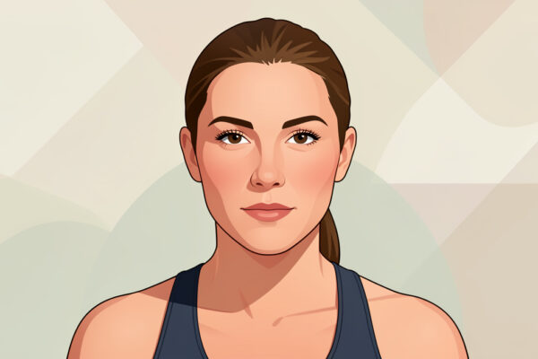 Gwen Jorgensen - Professional Portrait