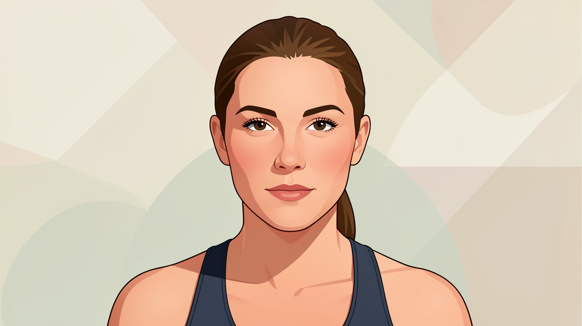 Gwen Jorgensen - Professional Portrait