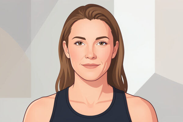 Gwen Jorgensen - Professional Portrait