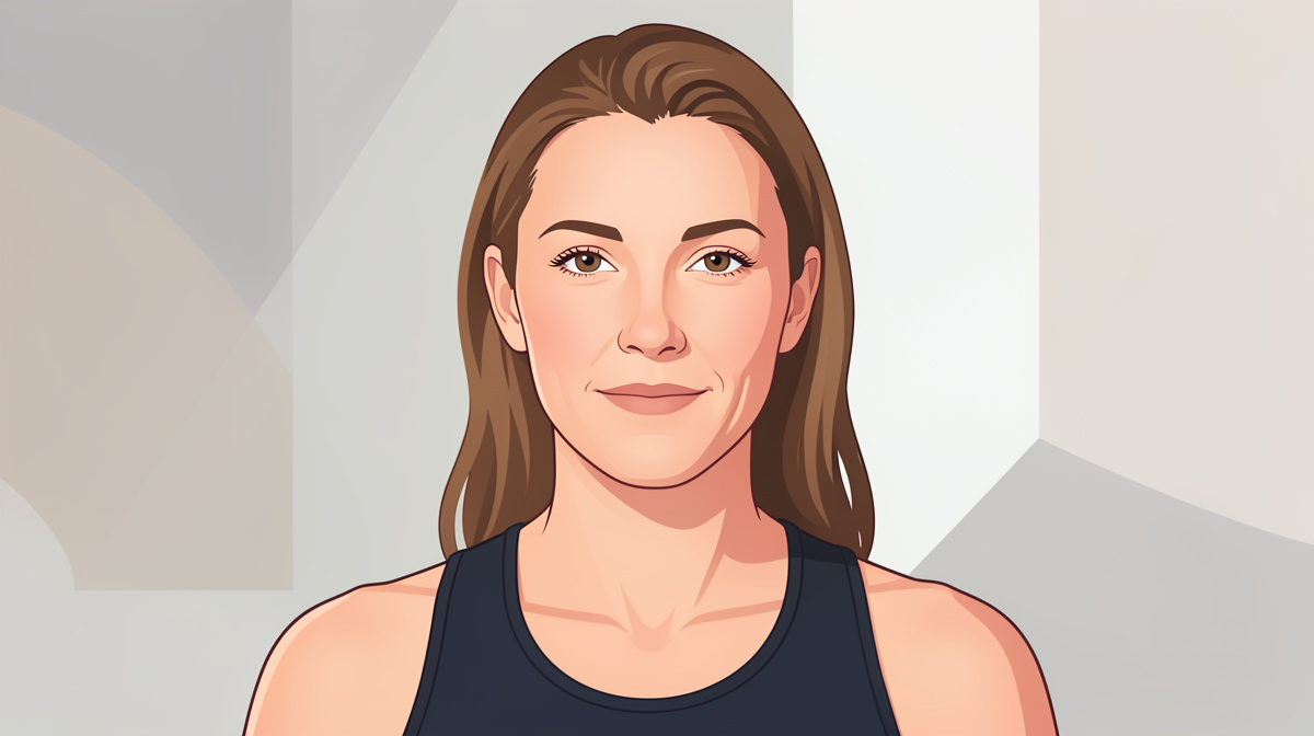 Gwen Jorgensen - Professional Portrait