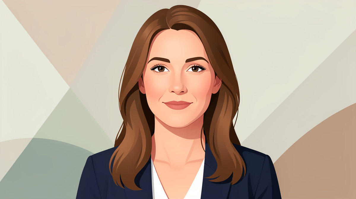Hannah Gibson - Professional Portrait