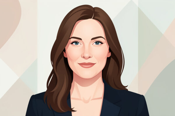 Hannah Nordberg - Professional Portrait