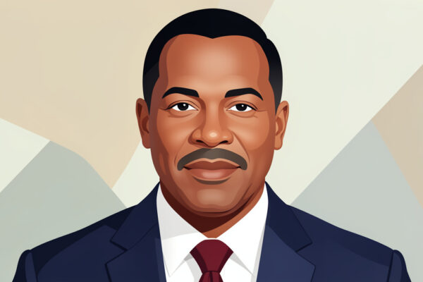 Harold Ford Jr. - Professional Portrait