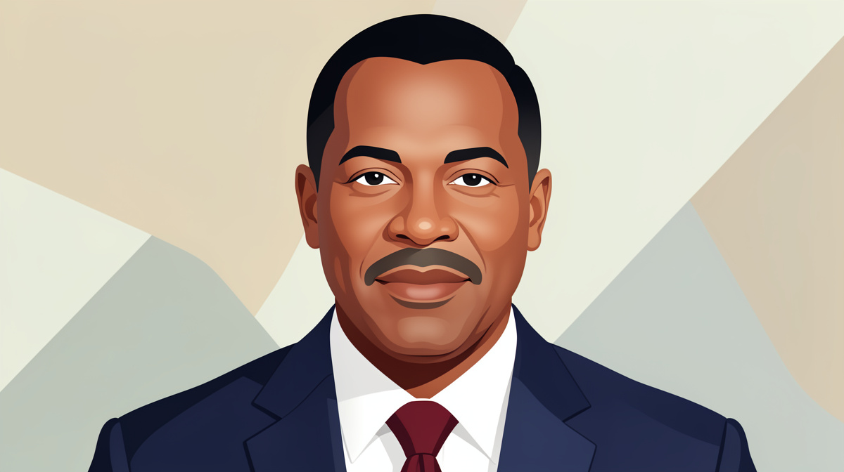 Harold Ford Jr. - Professional Portrait