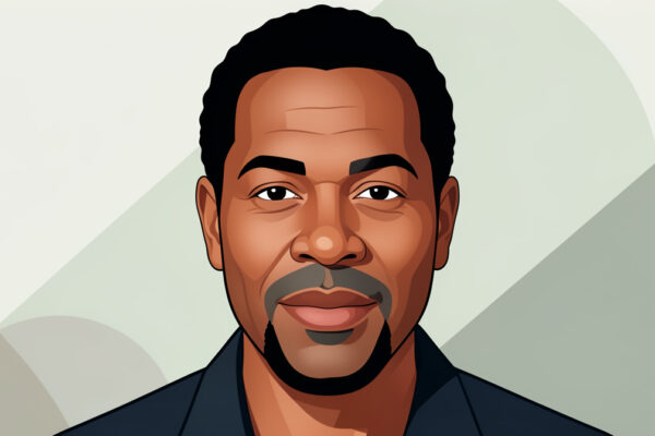 Harry Belafonte - Professional Portrait