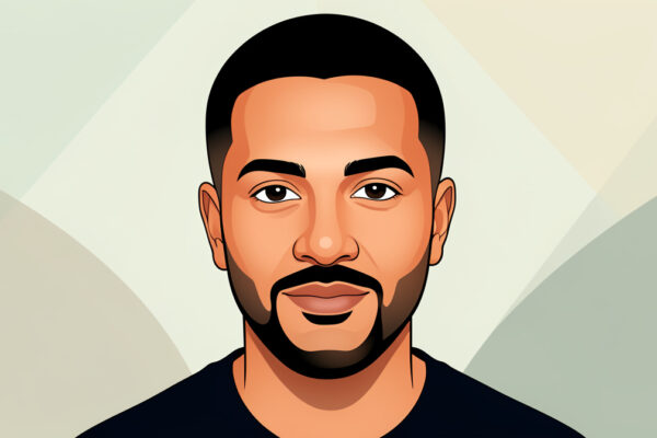 Hasan Minhaj - Professional Portrait