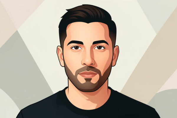 Hasan Minhaj - Professional Portrait