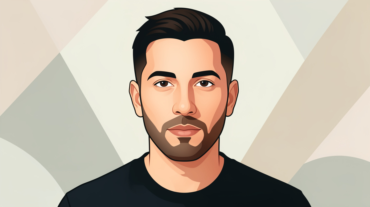 Hasan Minhaj - Professional Portrait