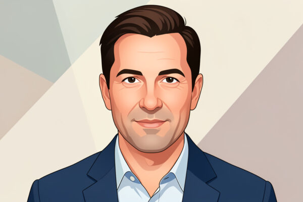 Hazen Audel - Professional Portrait