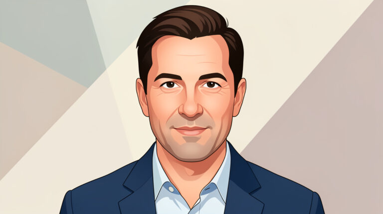 Hazen Audel - Professional Portrait