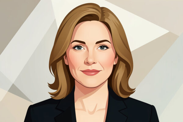 Heather Hiscox - Professional Portrait