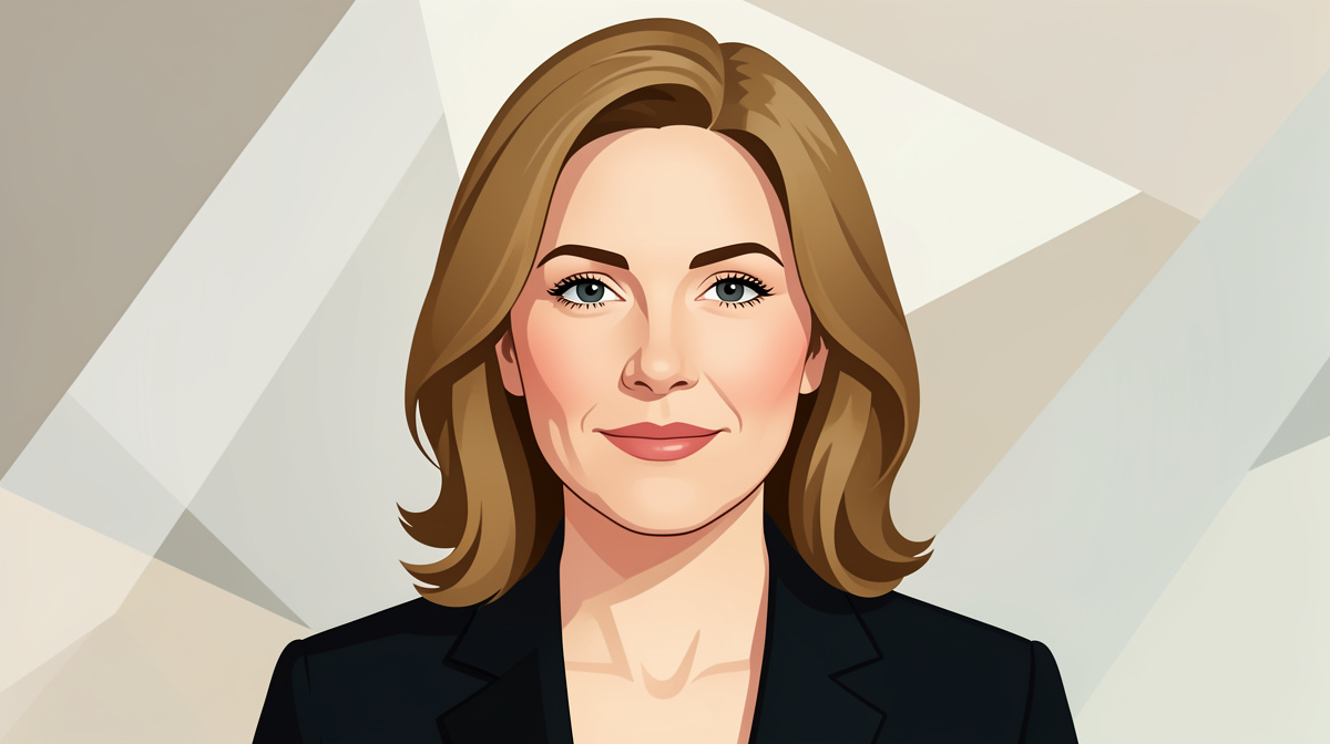Heather Hiscox - Professional Portrait