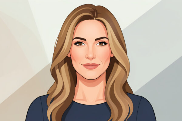 Heather Rae El Moussa - Professional Portrait