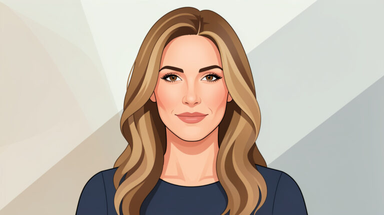 Heather Rae El Moussa - Professional Portrait