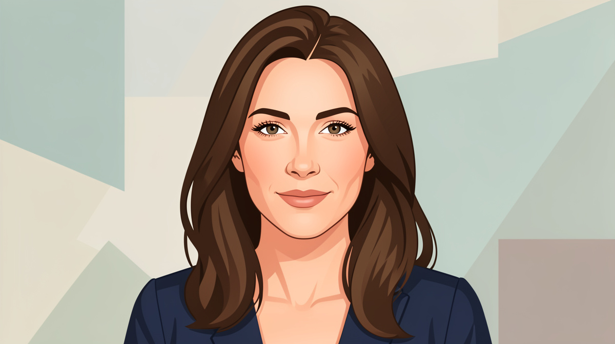 Heather Storm - Professional Portrait
