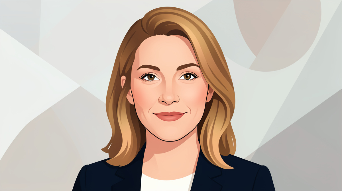 Heather Taddy - Professional Portrait