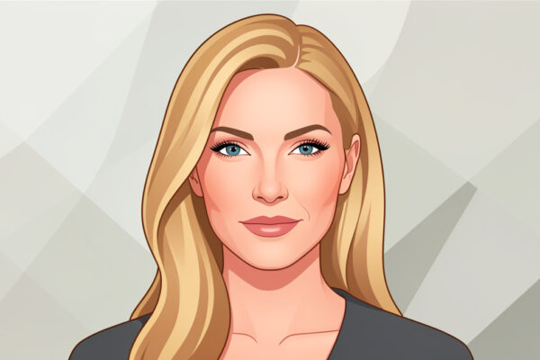 Heidi Klum - Professional Portrait