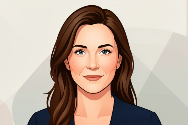 Heidi Przybyla - Professional Portrait